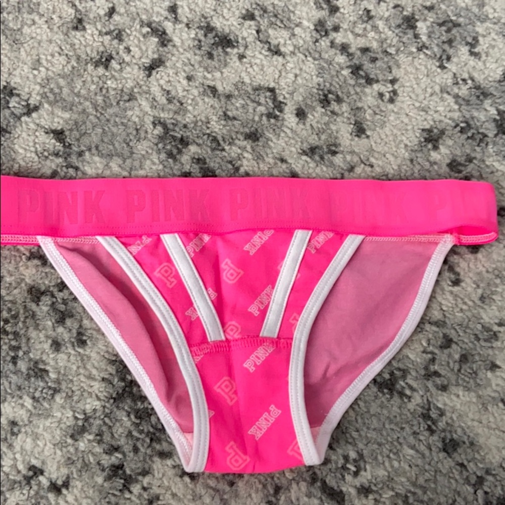 NEW WITH TAGS!! PINK underwear